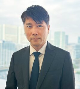 取締役社長河村要介